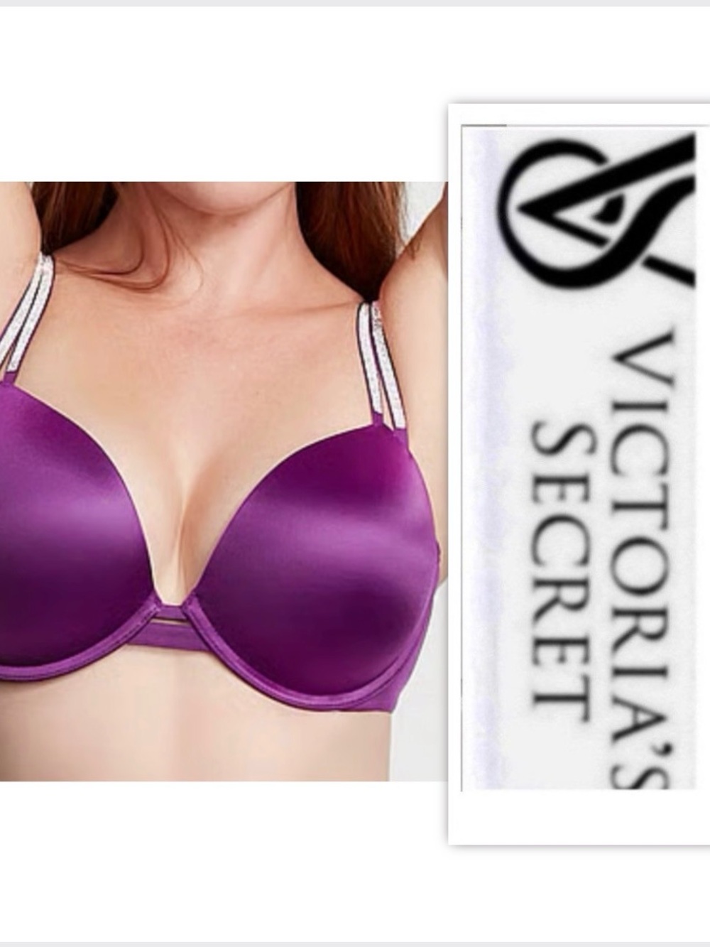 Victoria's Secret Very Sexy Push Up Bra